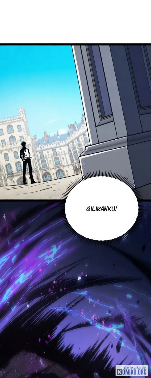 Rebirth: Monarch of the Dead Chapter 2 Gambar 87