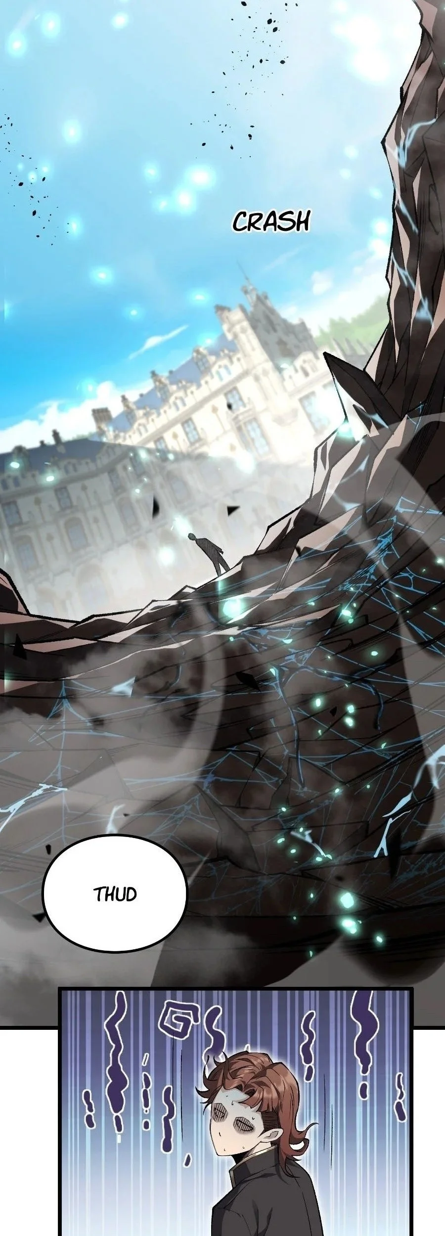 Rebirth: Monarch of the Dead Chapter 3 Gambar 58