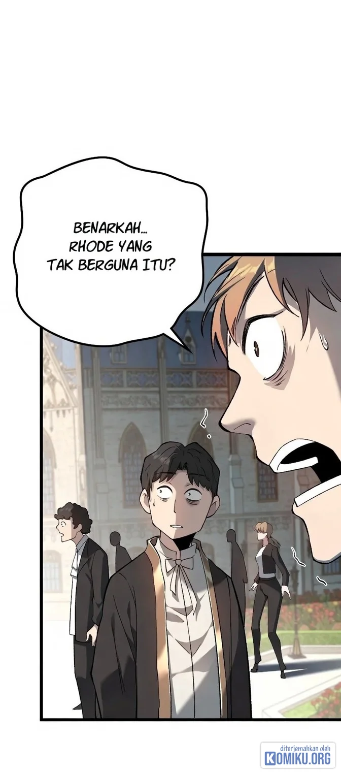 Rebirth: Monarch of the Dead Chapter 3 Gambar 62