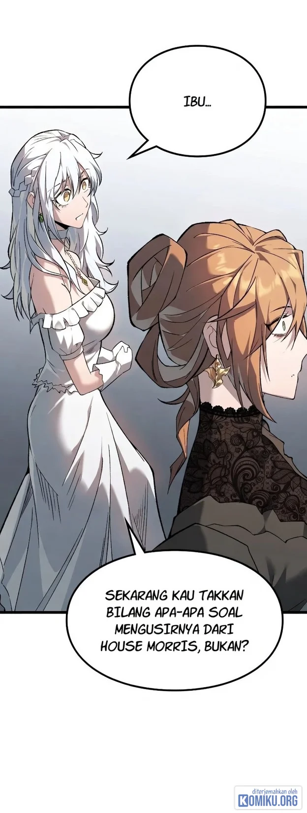 Rebirth: Monarch of the Dead Chapter 3 Gambar 63