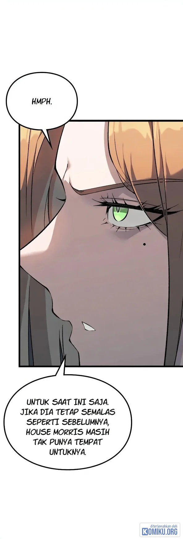 Rebirth: Monarch of the Dead Chapter 3 Gambar 64