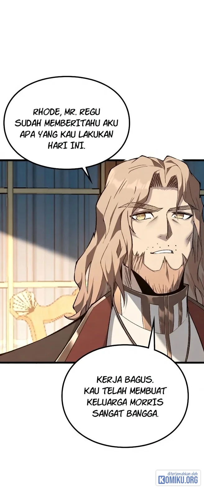 Rebirth: Monarch of the Dead Chapter 3 Gambar 74