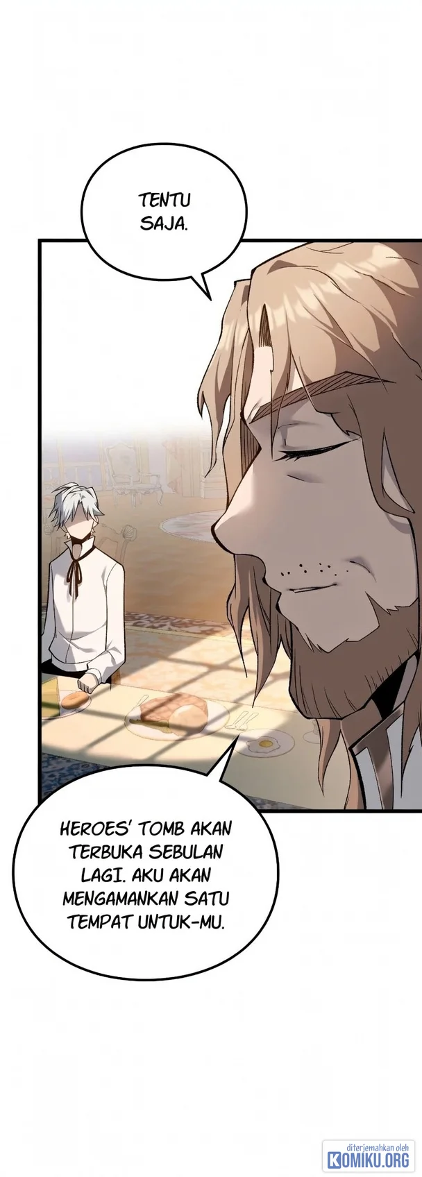 Rebirth: Monarch of the Dead Chapter 3 Gambar 76