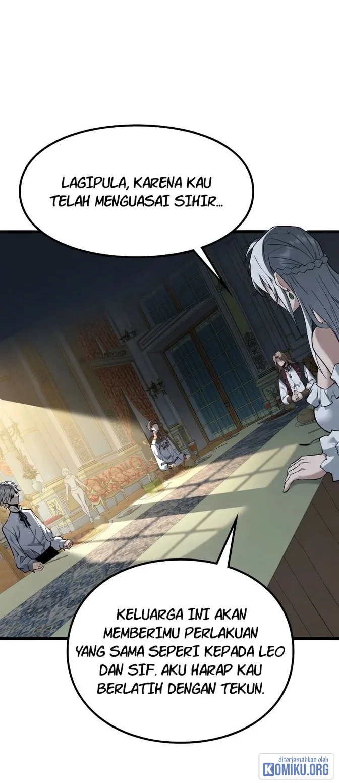 Rebirth: Monarch of the Dead Chapter 3 Gambar 79