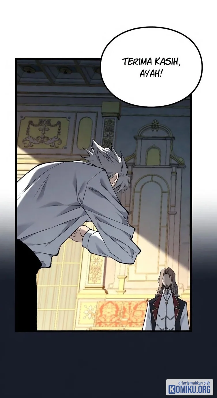 Rebirth: Monarch of the Dead Chapter 3 Gambar 80