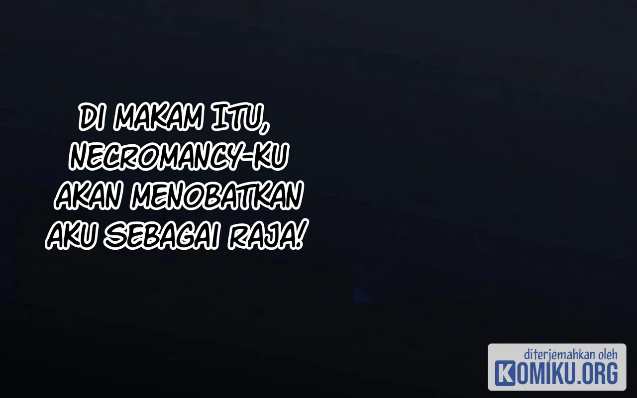Rebirth: Monarch of the Dead Chapter 3 Gambar 82