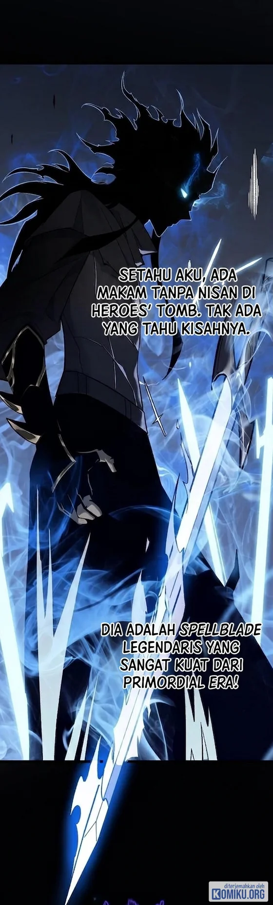Rebirth: Monarch of the Dead Chapter 3 Gambar 83