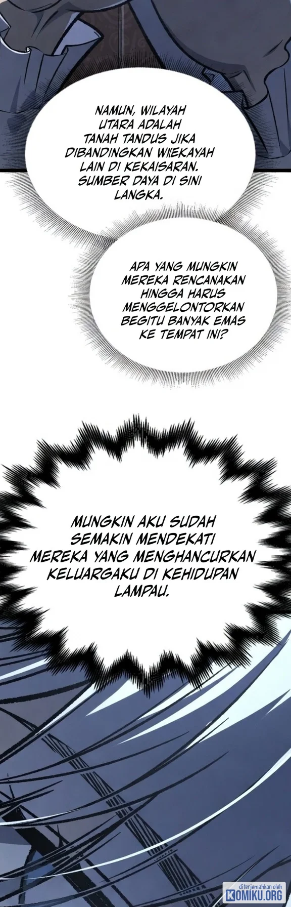 Rebirth: Monarch of the Dead Chapter 32 Gambar 32