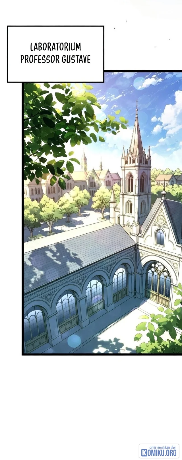 Rebirth: Monarch of the Dead Chapter 32 Gambar 36