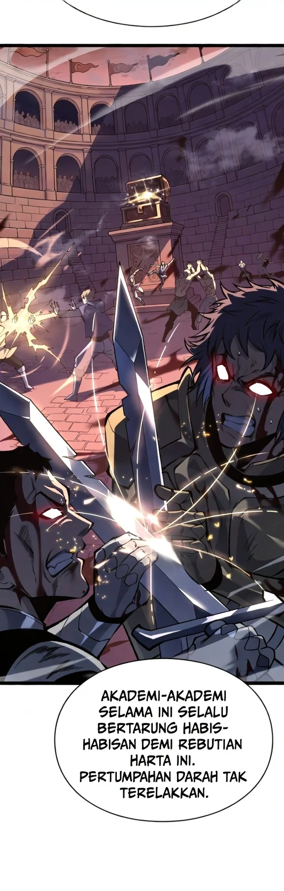 Rebirth: Monarch of the Dead Chapter 33 halaman 11