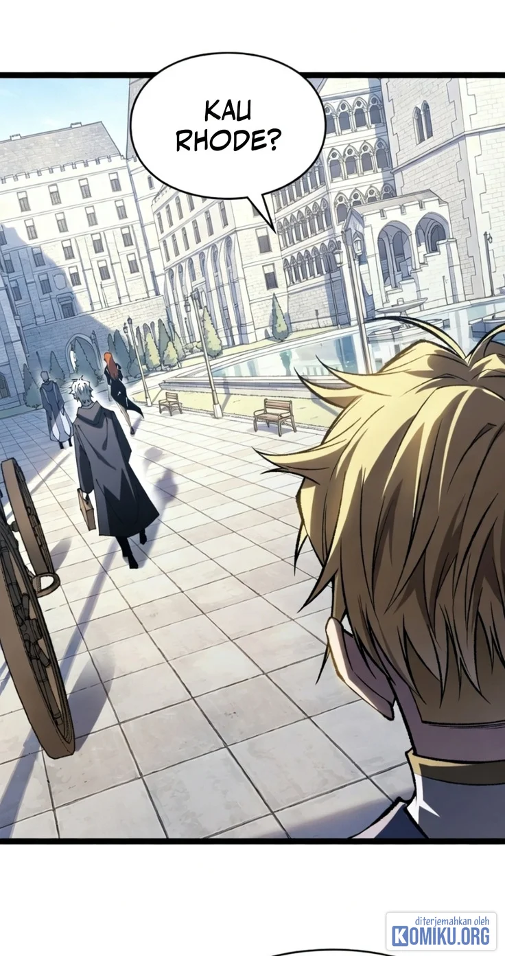 Rebirth: Monarch of the Dead Chapter 33 halaman 15