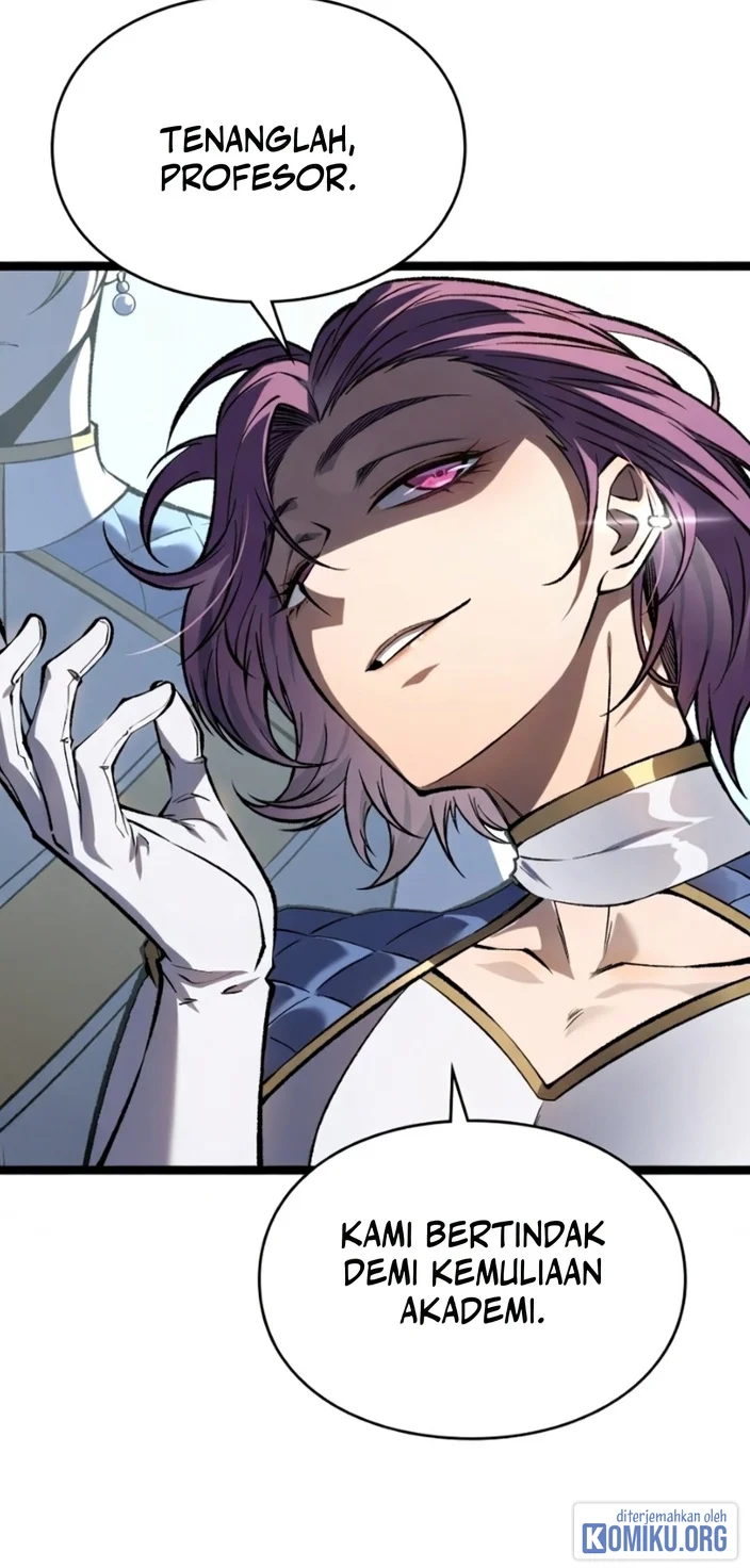 Rebirth: Monarch of the Dead Chapter 33 halaman 32