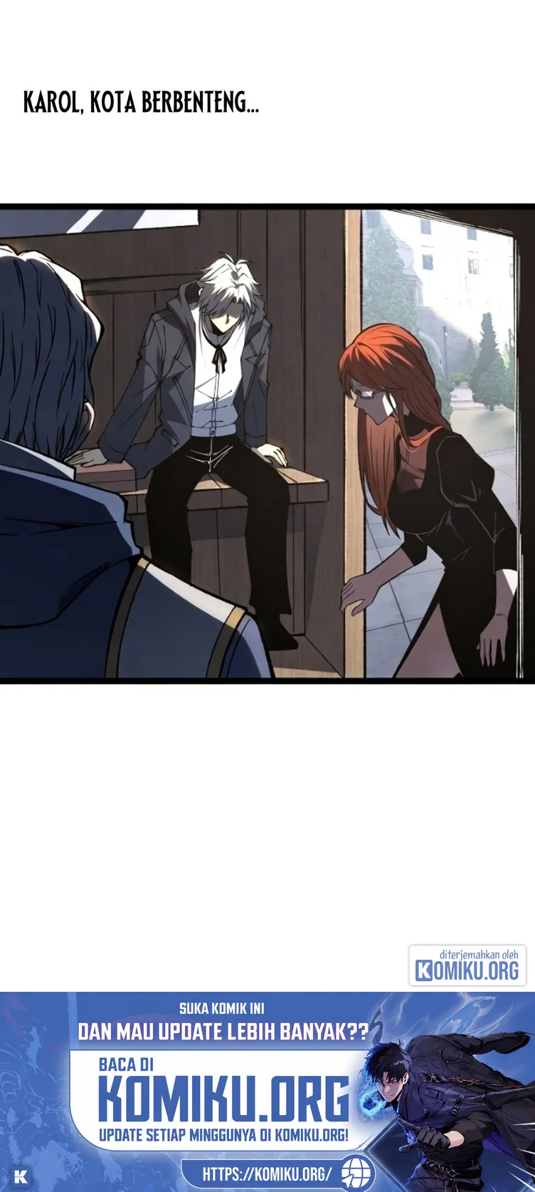 Rebirth: Monarch of the Dead Chapter 33 halaman 36