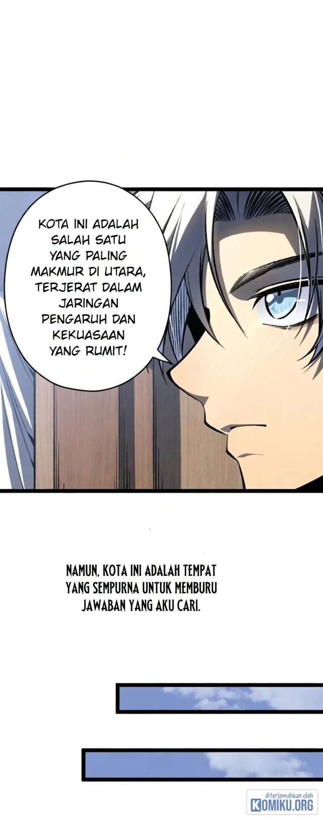 Rebirth: Monarch of the Dead Chapter 33 halaman 37