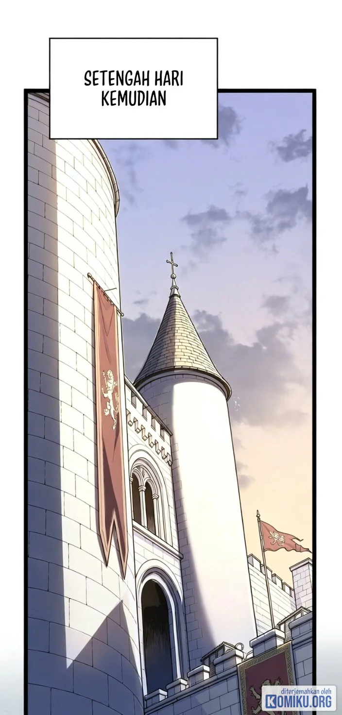 Rebirth: Monarch of the Dead Chapter 33 halaman 38