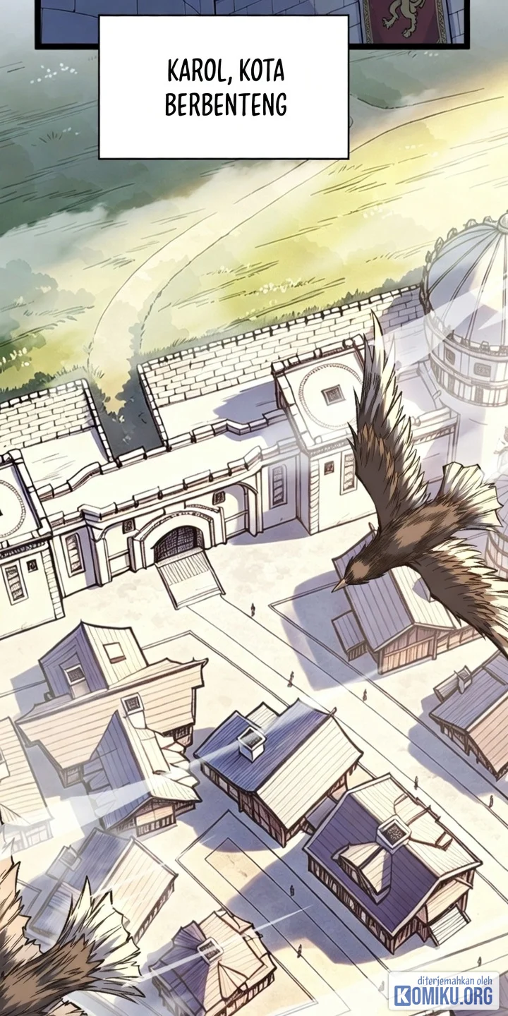 Rebirth: Monarch of the Dead Chapter 33 halaman 39