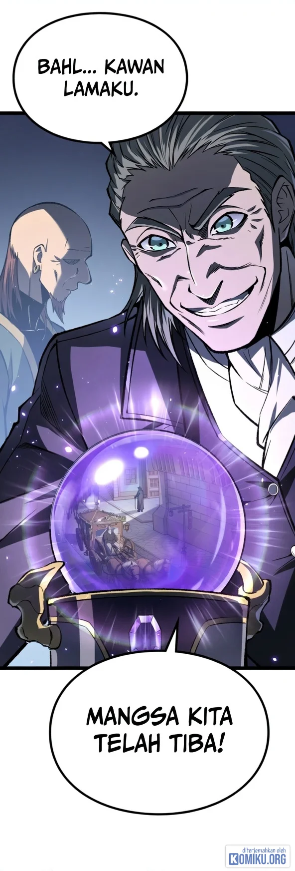Rebirth: Monarch of the Dead Chapter 33 halaman 43