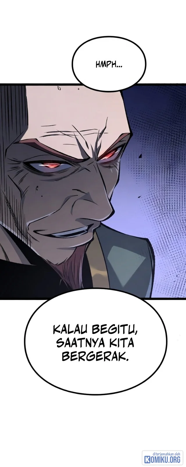 Rebirth: Monarch of the Dead Chapter 33 halaman 44