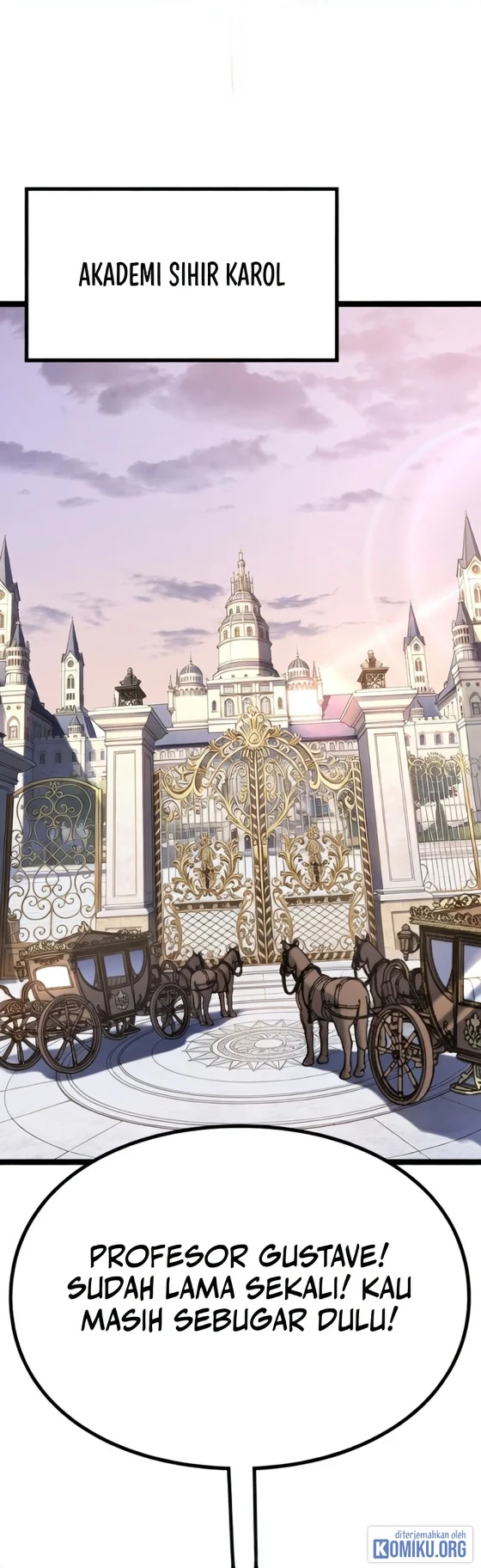 Rebirth: Monarch of the Dead Chapter 33 halaman 45