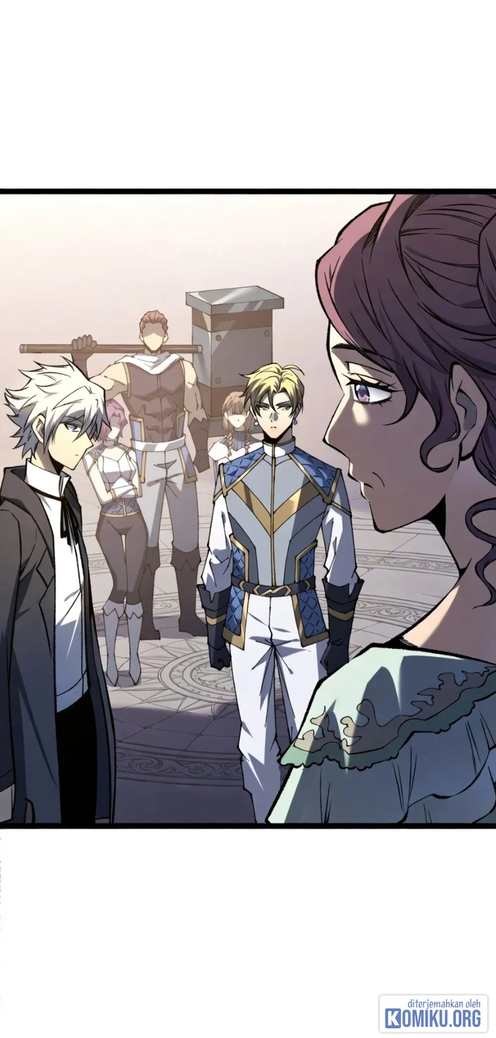 Rebirth: Monarch of the Dead Chapter 33 Gambar 49