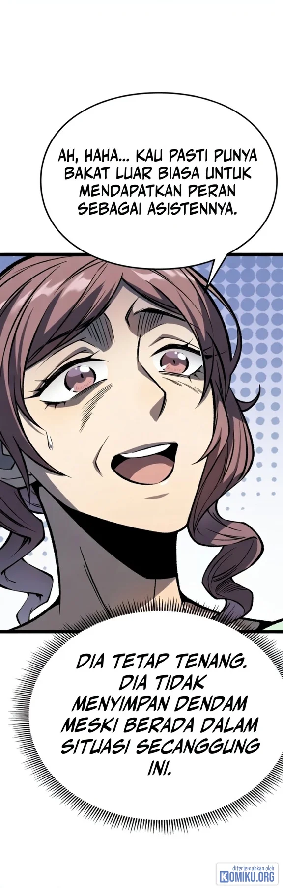 Rebirth: Monarch of the Dead Chapter 33 Gambar 59