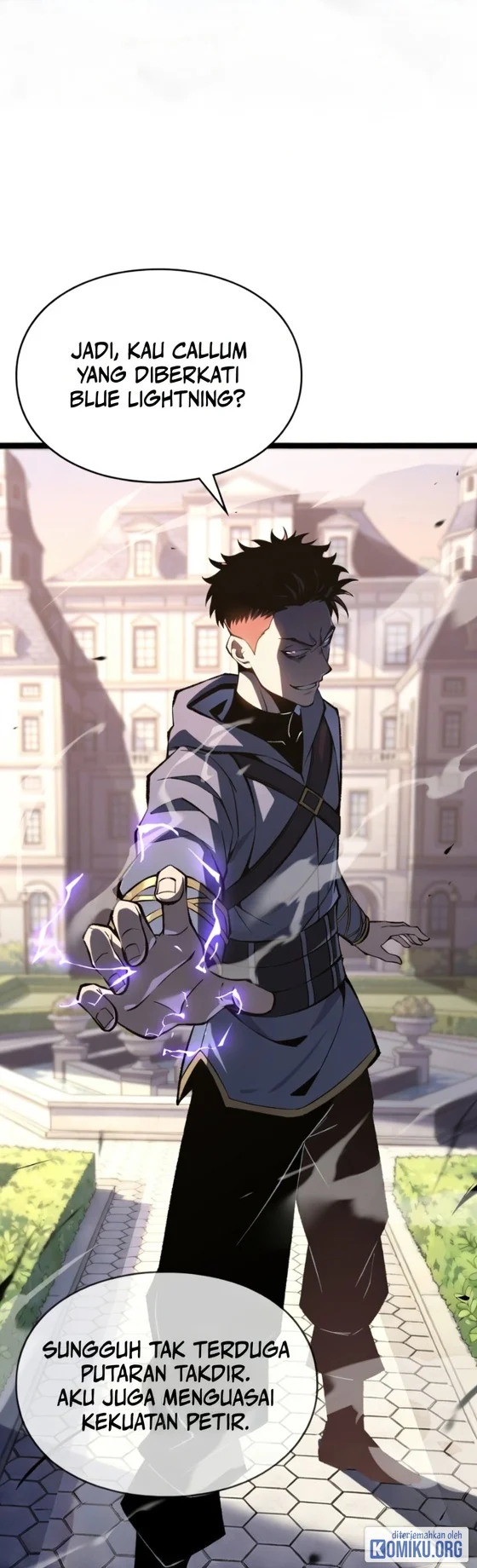 Rebirth: Monarch of the Dead Chapter 33 Gambar 68