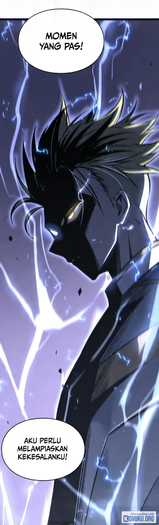 Rebirth: Monarch of the Dead Chapter 33 Gambar 70