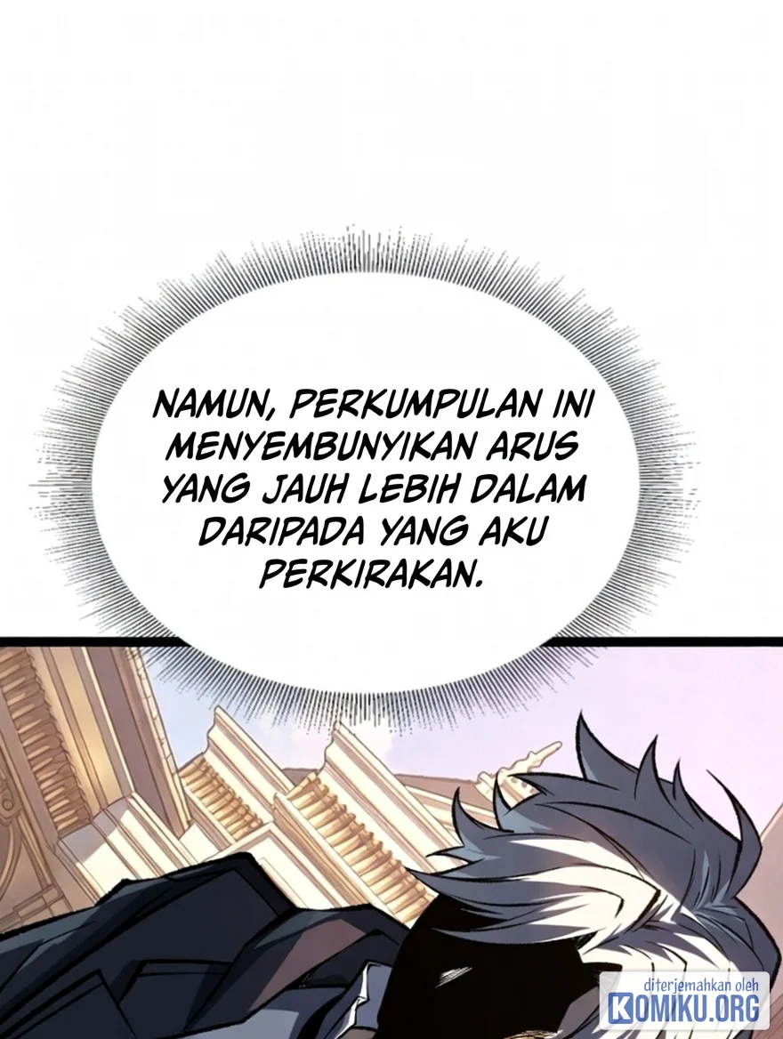 Rebirth: Monarch of the Dead Chapter 33 Gambar 73