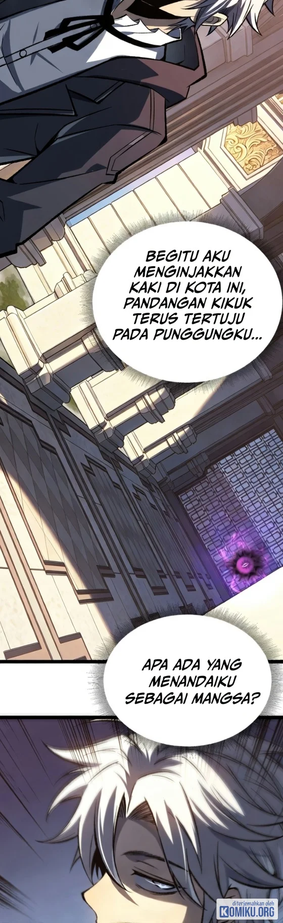 Rebirth: Monarch of the Dead Chapter 33 Gambar 74