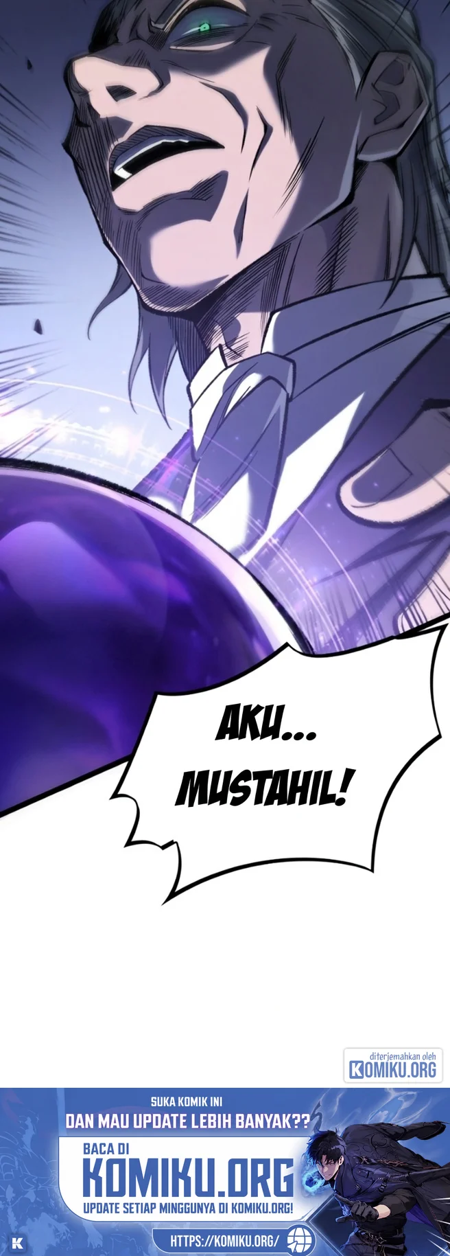 Rebirth: Monarch of the Dead Chapter 33 Gambar 77