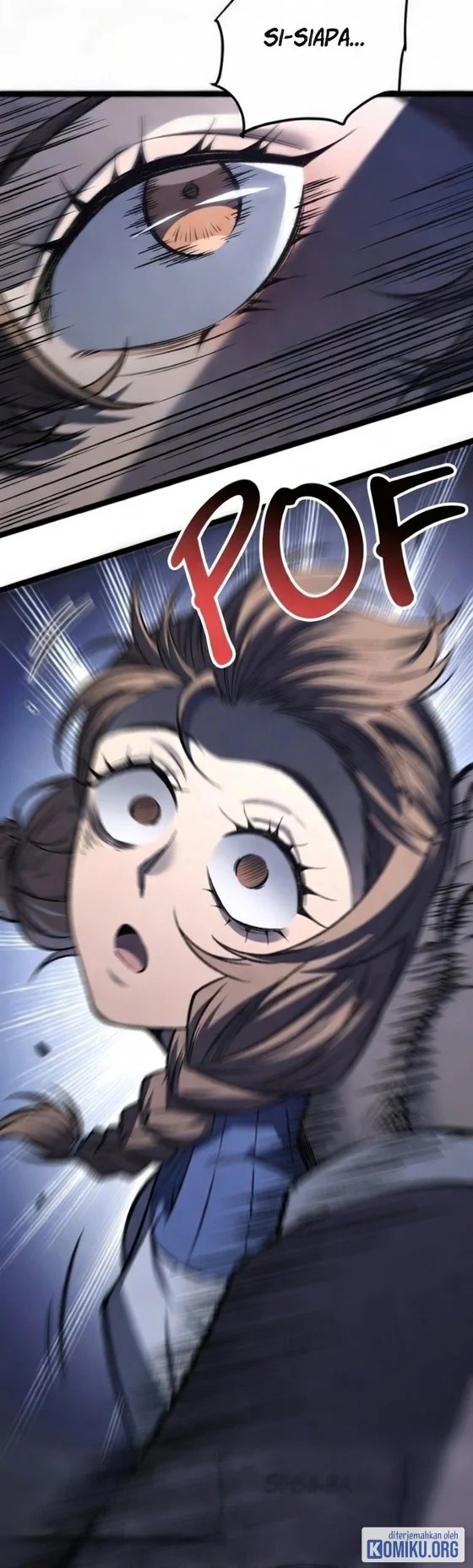 Rebirth: Monarch of the Dead Chapter 34 Gambar 35