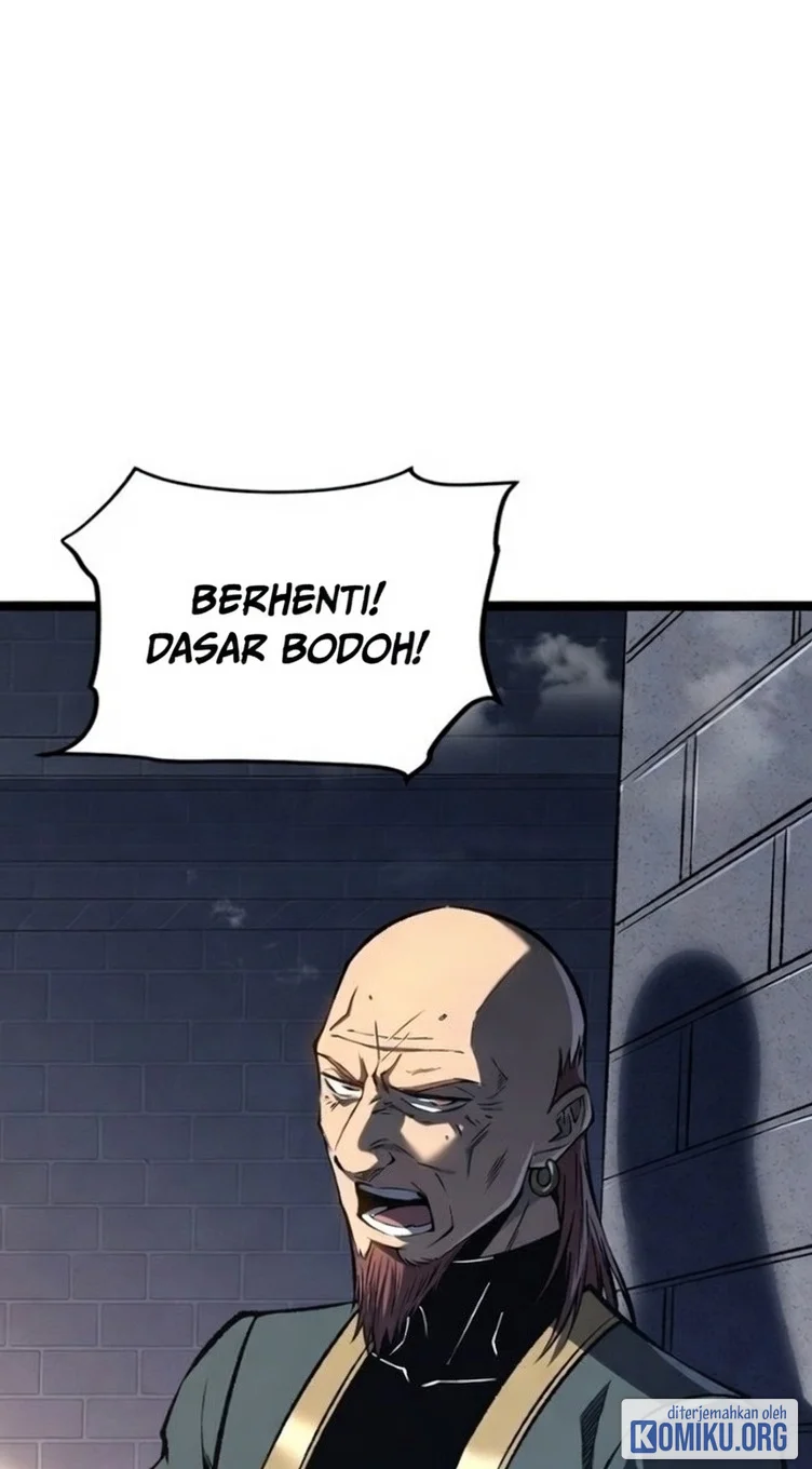 Rebirth: Monarch of the Dead Chapter 34 Gambar 38