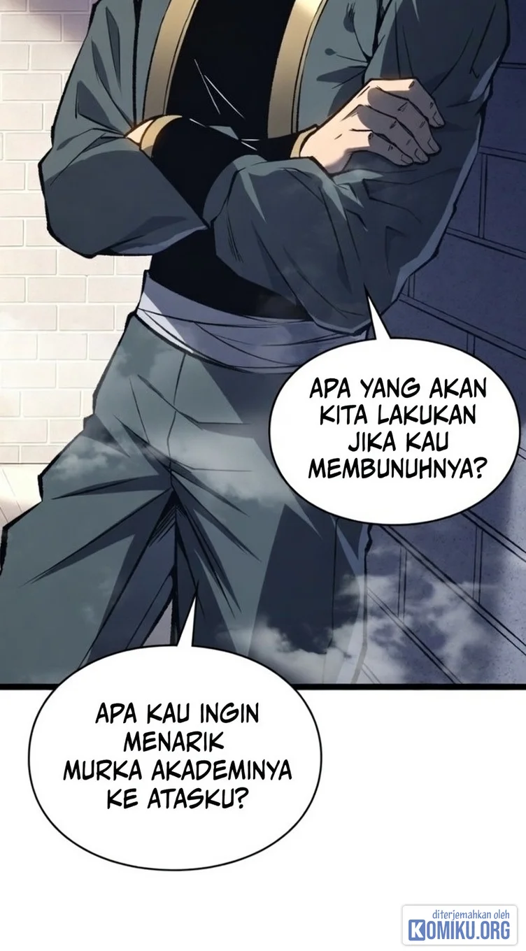 Rebirth: Monarch of the Dead Chapter 34 Gambar 39