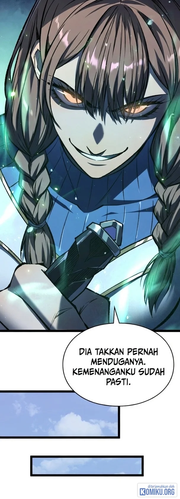 Rebirth: Monarch of the Dead Chapter 34 Gambar 43