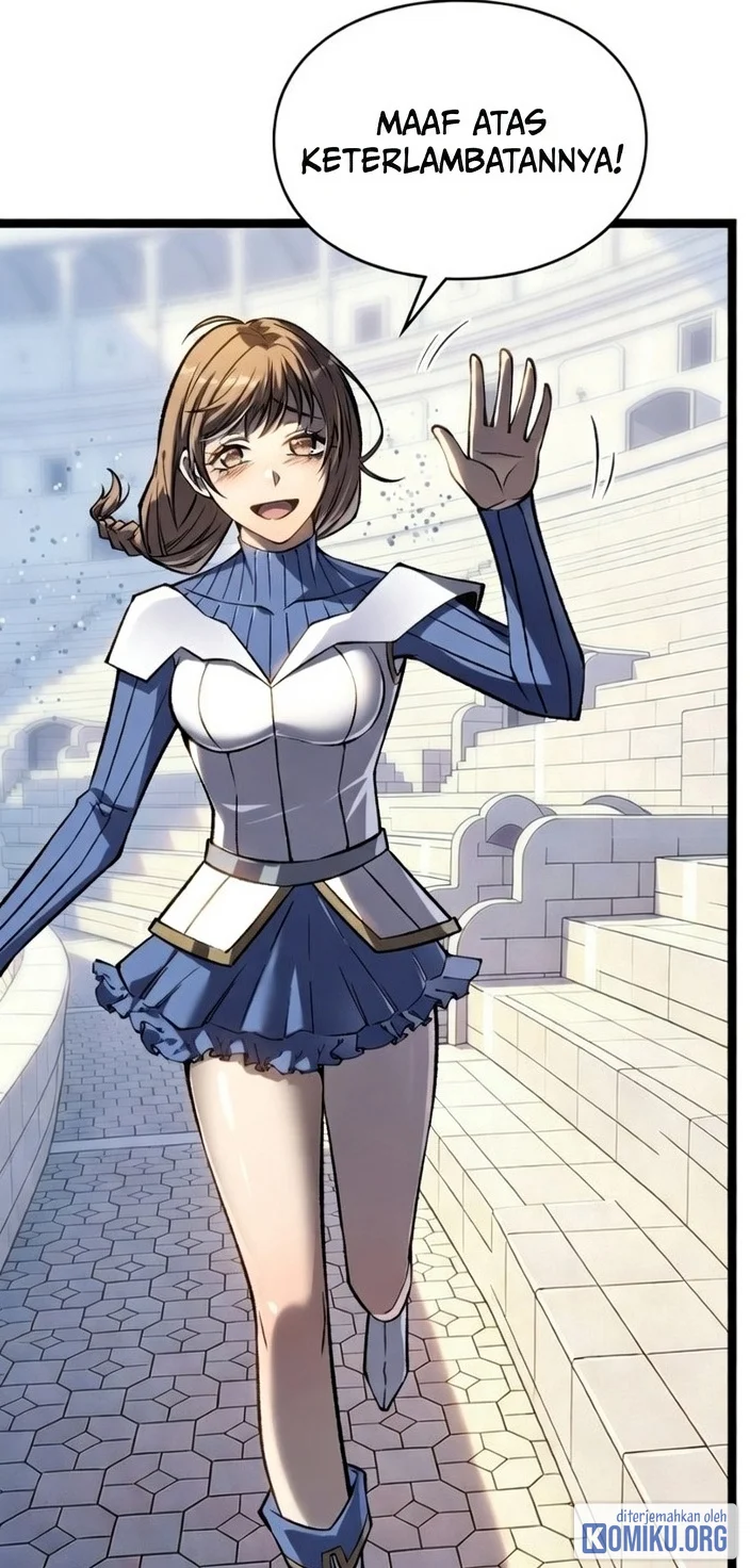 Rebirth: Monarch of the Dead Chapter 34 Gambar 46