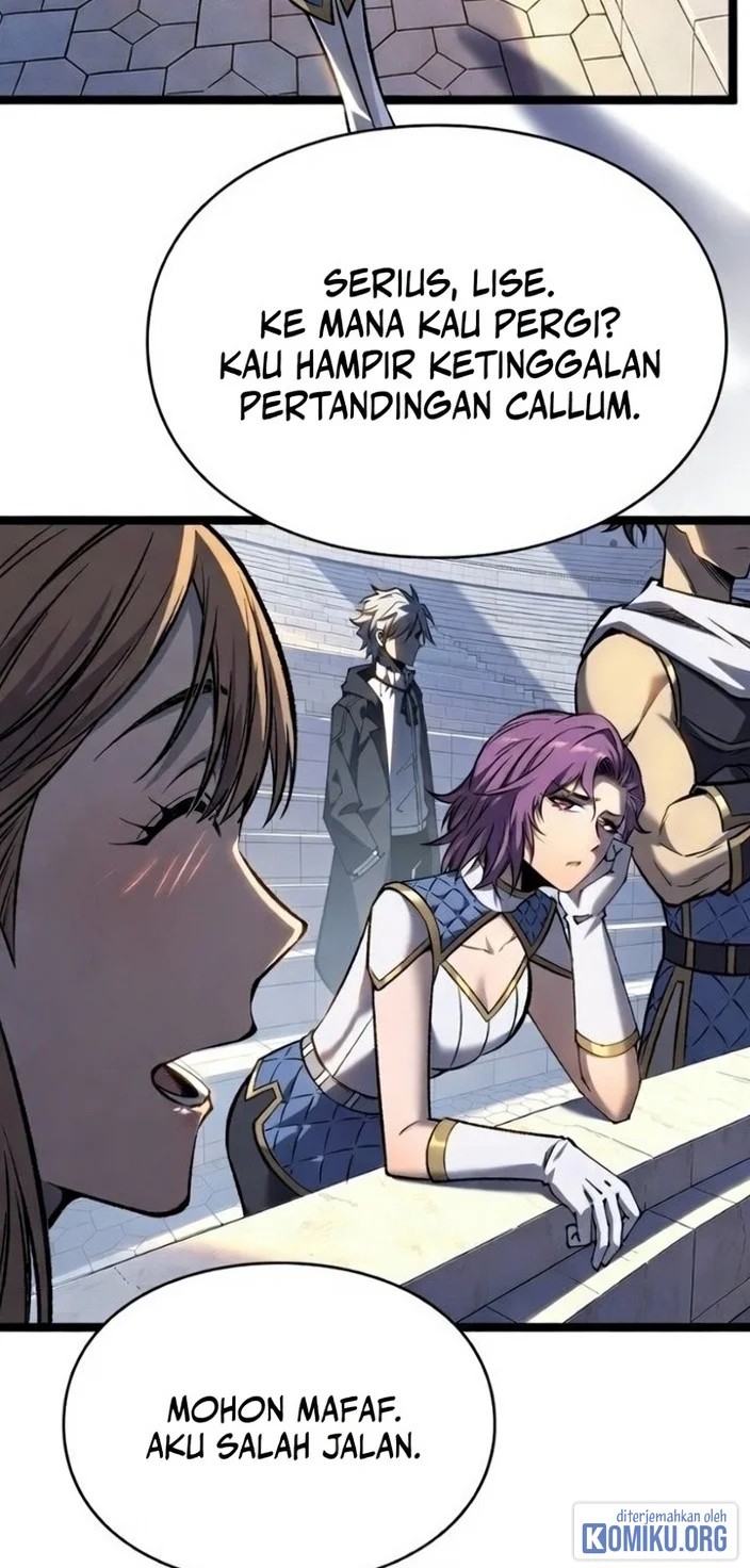 Rebirth: Monarch of the Dead Chapter 34 Gambar 47
