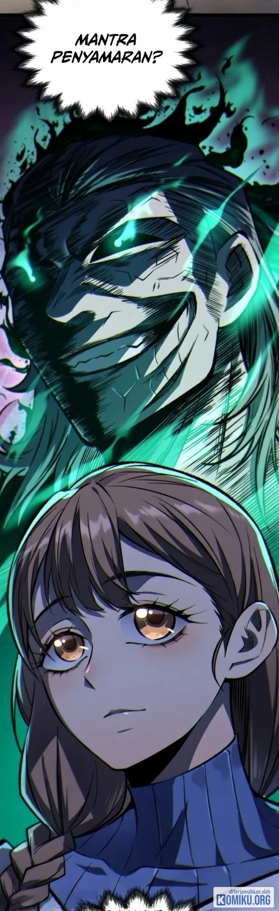Rebirth: Monarch of the Dead Chapter 34 Gambar 51