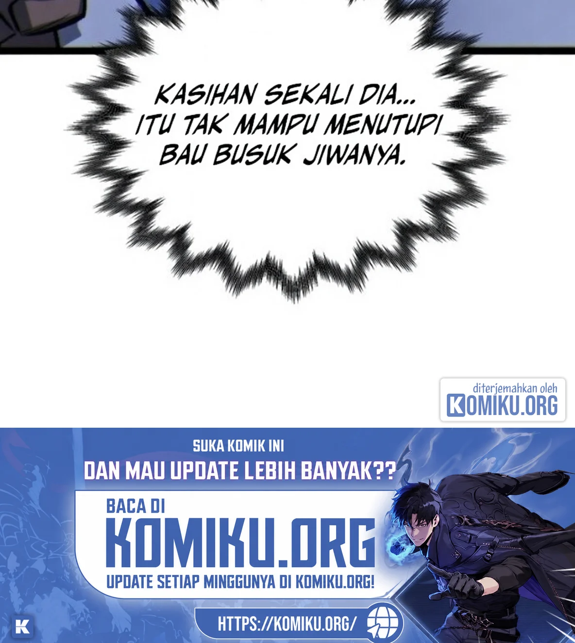 Rebirth: Monarch of the Dead Chapter 34 Gambar 52