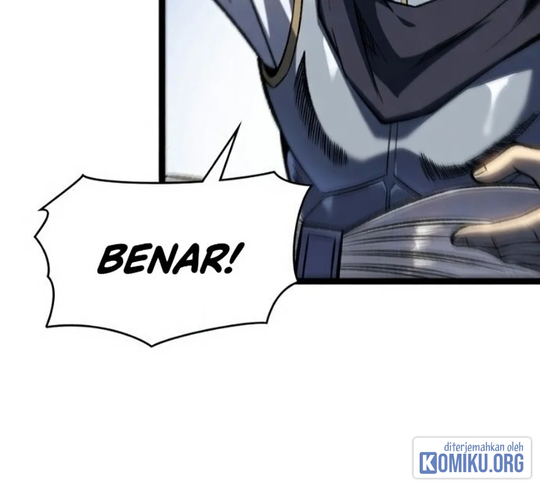 Rebirth: Monarch of the Dead Chapter 35 Gambar 40