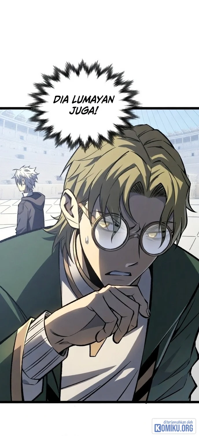Rebirth: Monarch of the Dead Chapter 35 Gambar 43
