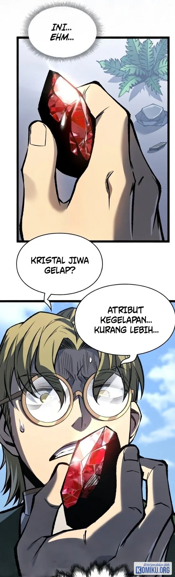 Rebirth: Monarch of the Dead Chapter 35 Gambar 44