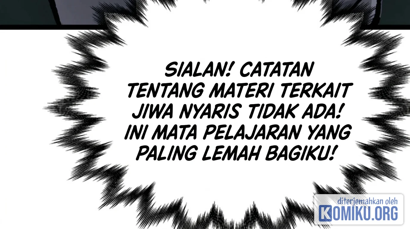 Rebirth: Monarch of the Dead Chapter 35 Gambar 45