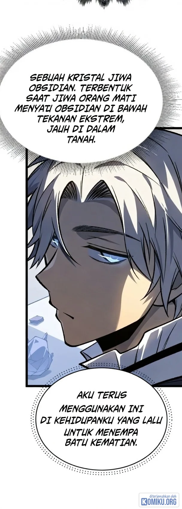 Rebirth: Monarch of the Dead Chapter 35 Gambar 46