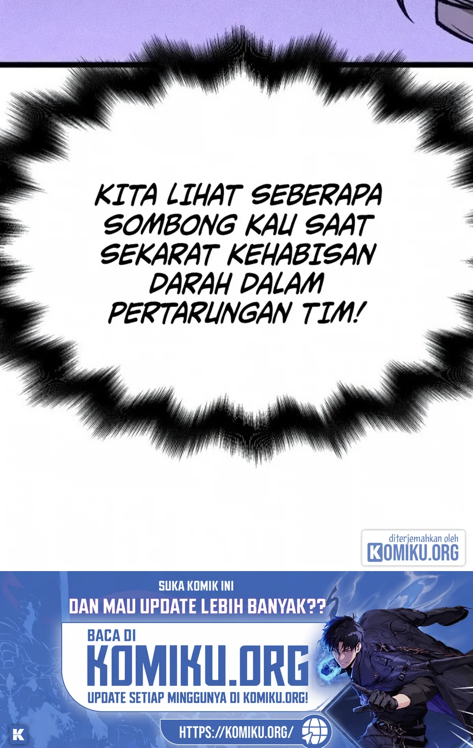 Rebirth: Monarch of the Dead Chapter 35 Gambar 55