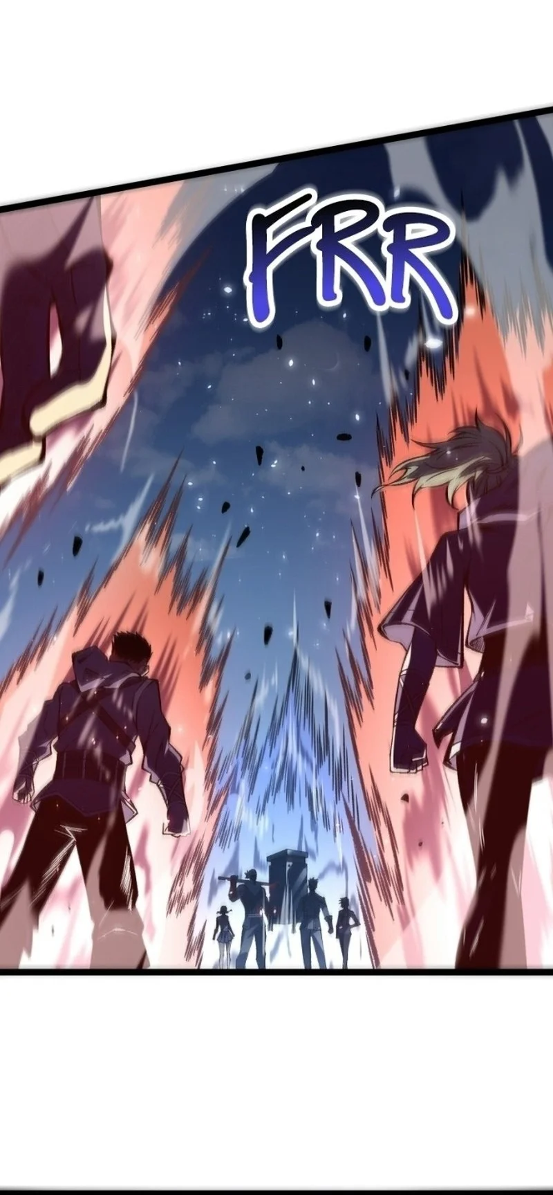 Rebirth: Monarch of the Dead Chapter 36 Gambar 48