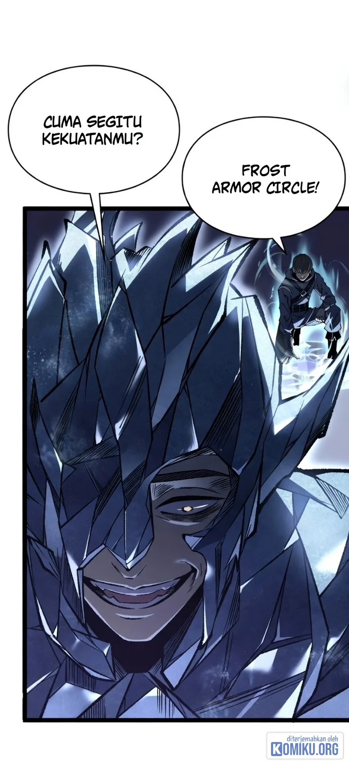 Rebirth: Monarch of the Dead Chapter 36 Gambar 58