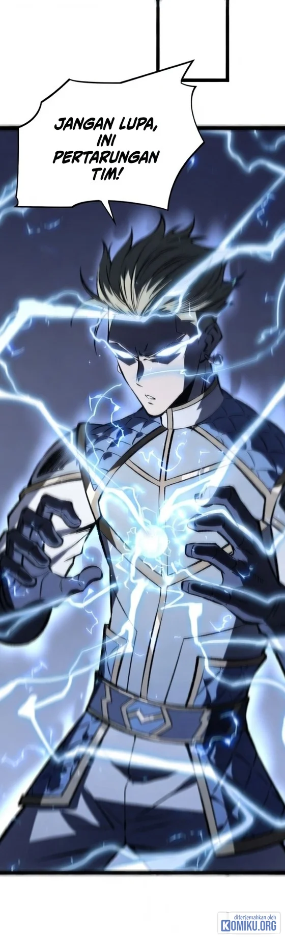 Rebirth: Monarch of the Dead Chapter 36 Gambar 64