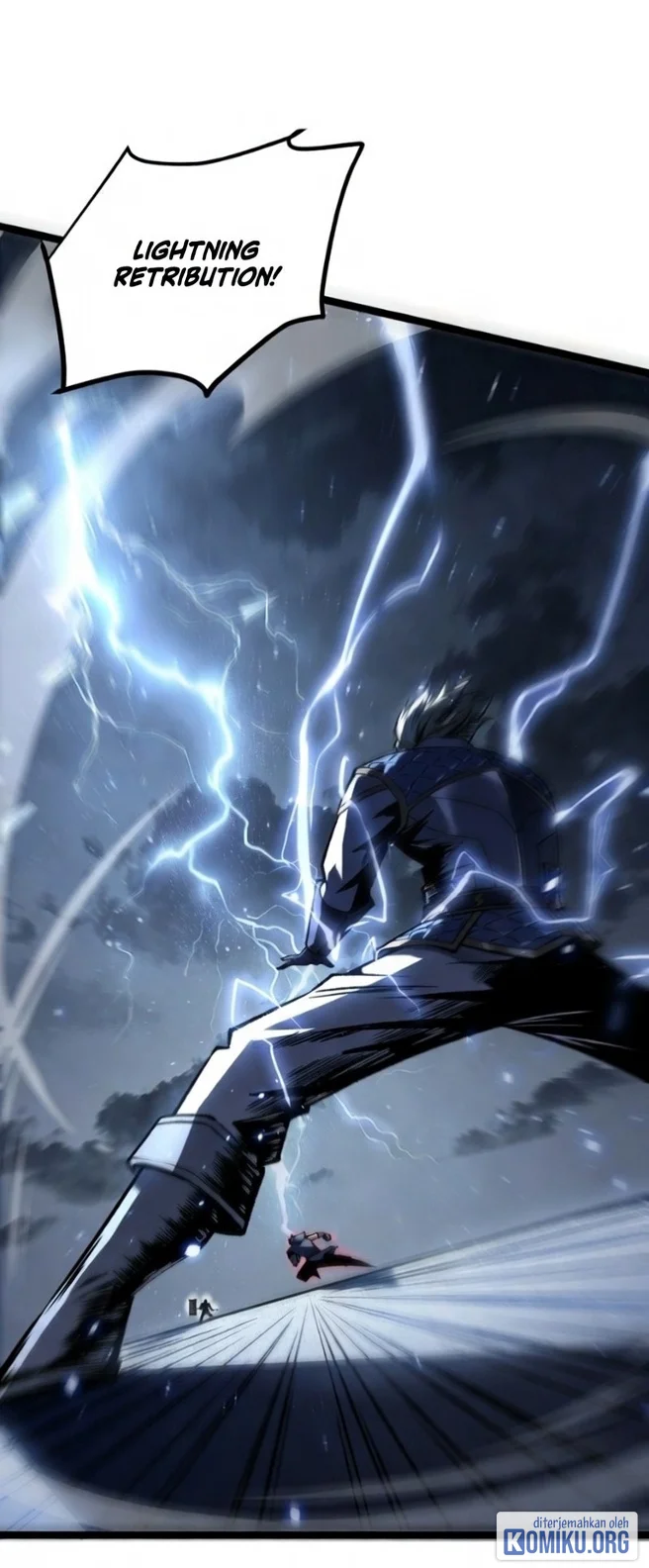 Rebirth: Monarch of the Dead Chapter 36 Gambar 65
