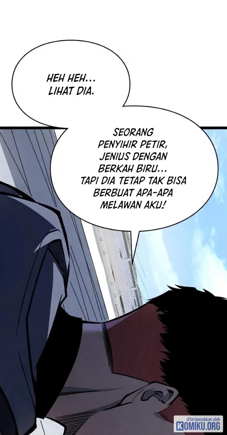 Rebirth: Monarch of the Dead Chapter 37 Gambar 41