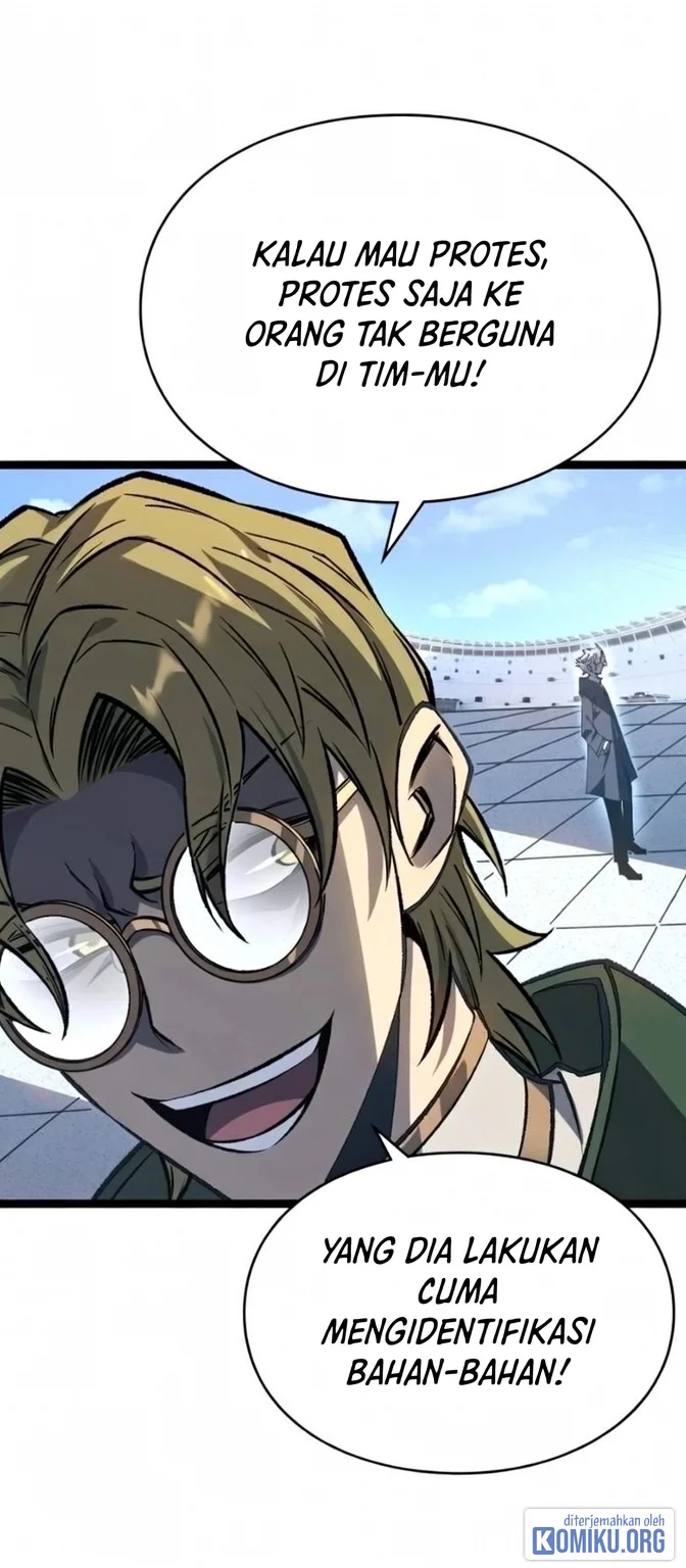 Rebirth: Monarch of the Dead Chapter 37 Gambar 47